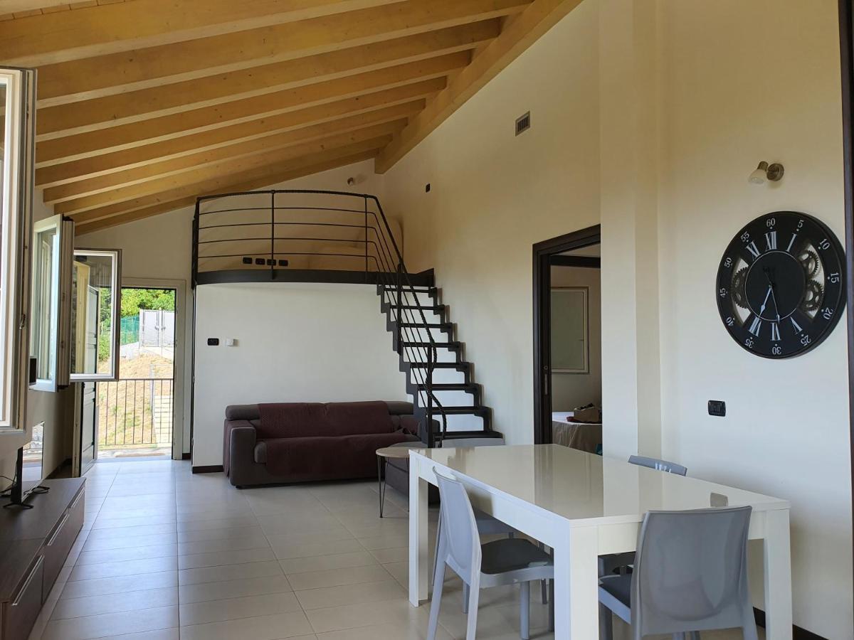 Villa Joana Дзоали Екстериор снимка