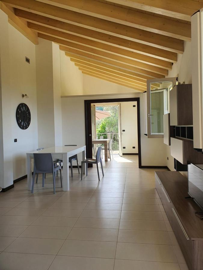 Villa Joana Дзоали Екстериор снимка