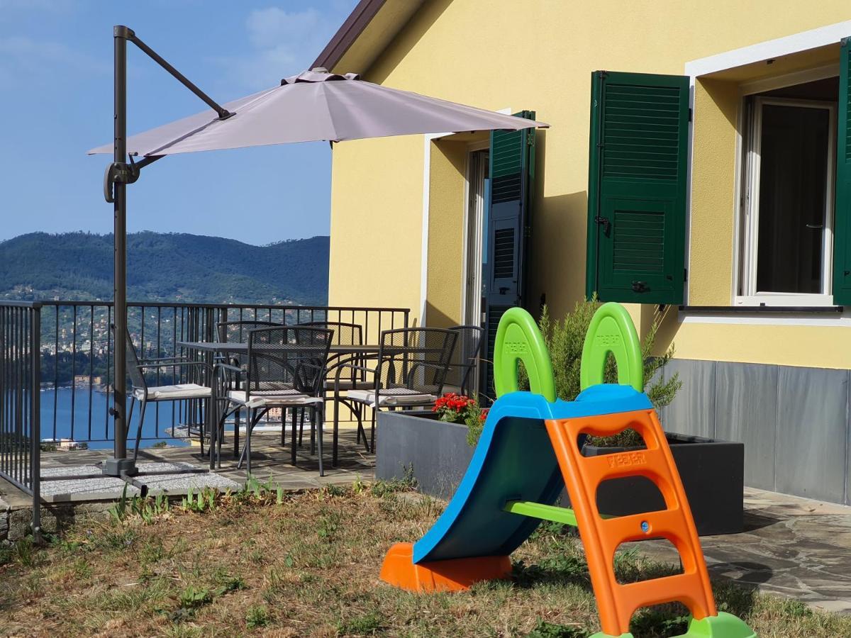 Villa Joana Дзоали Екстериор снимка