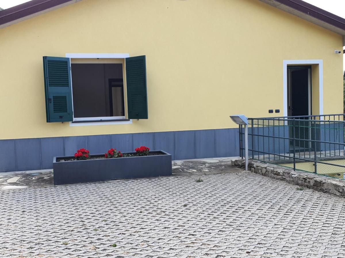 Villa Joana Дзоали Екстериор снимка