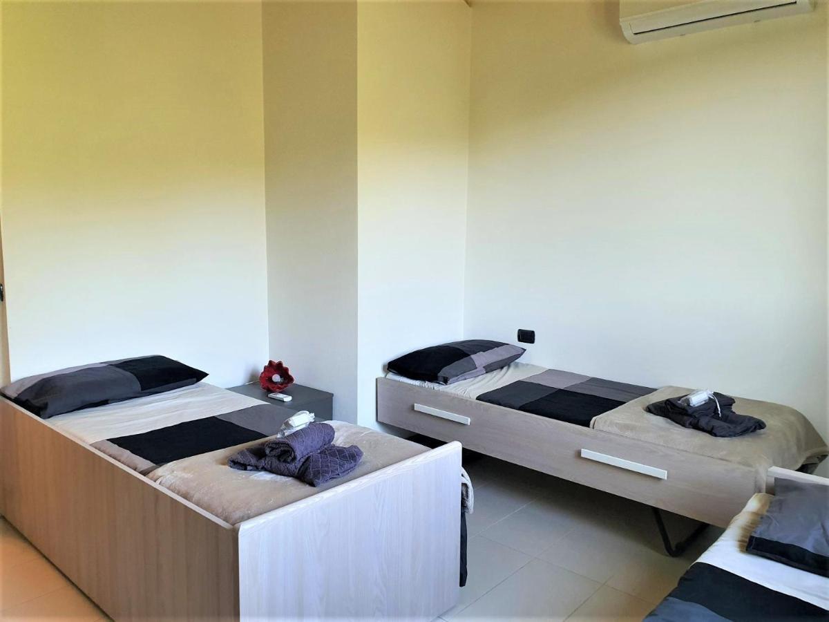 Villa Joana Дзоали Екстериор снимка